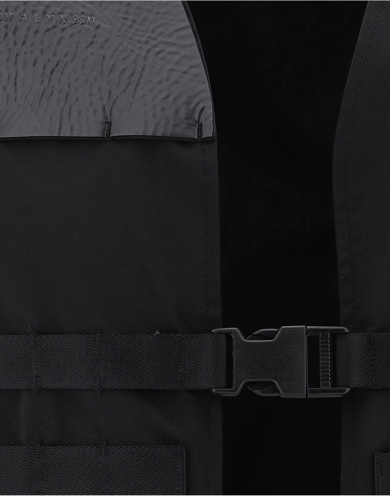 1017 Alyx 9SM Clip-Brace Vest
