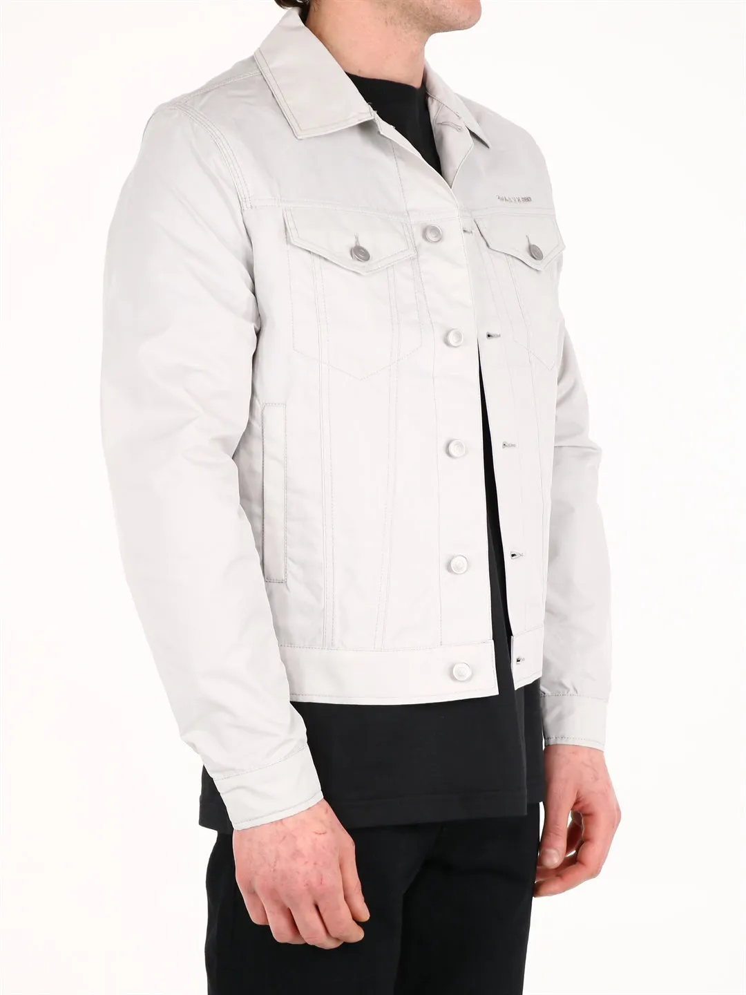 1017 ALYX 9SM Logo Plaque Jacket