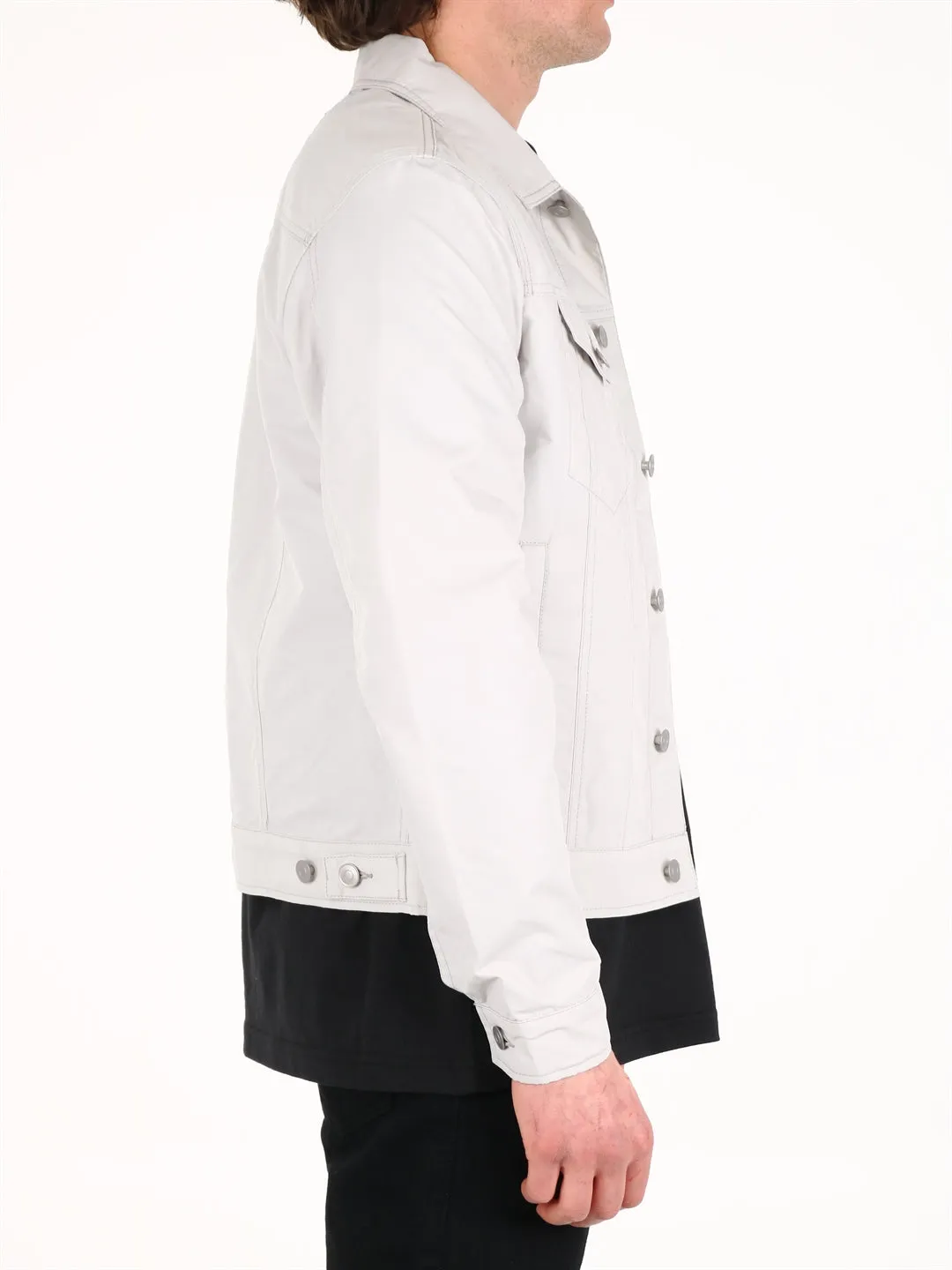 1017 ALYX 9SM Logo Plaque Jacket