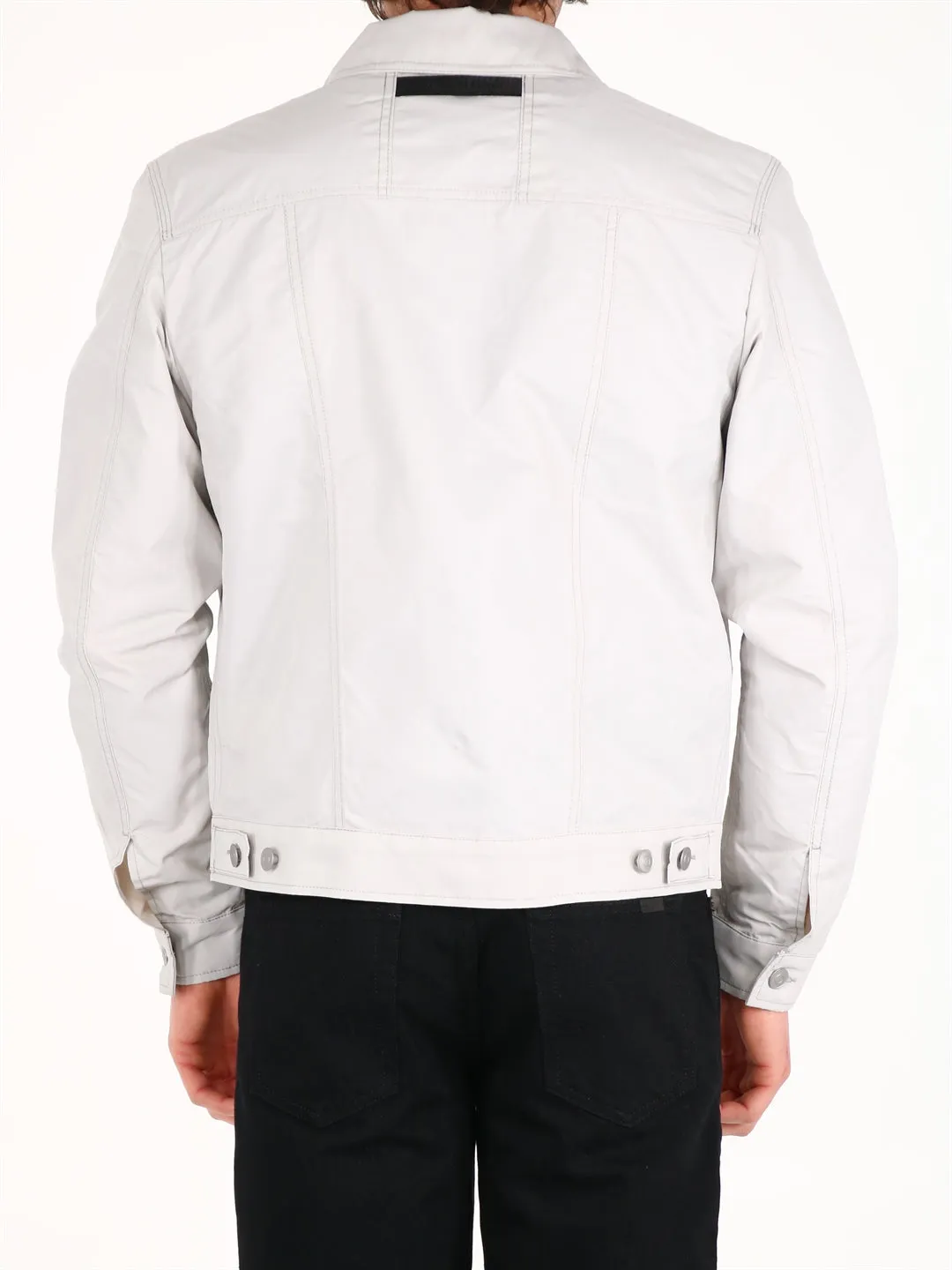 1017 ALYX 9SM Logo Plaque Jacket