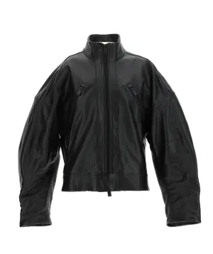 1017 ALYX 9SM Oversized Leather Jacket