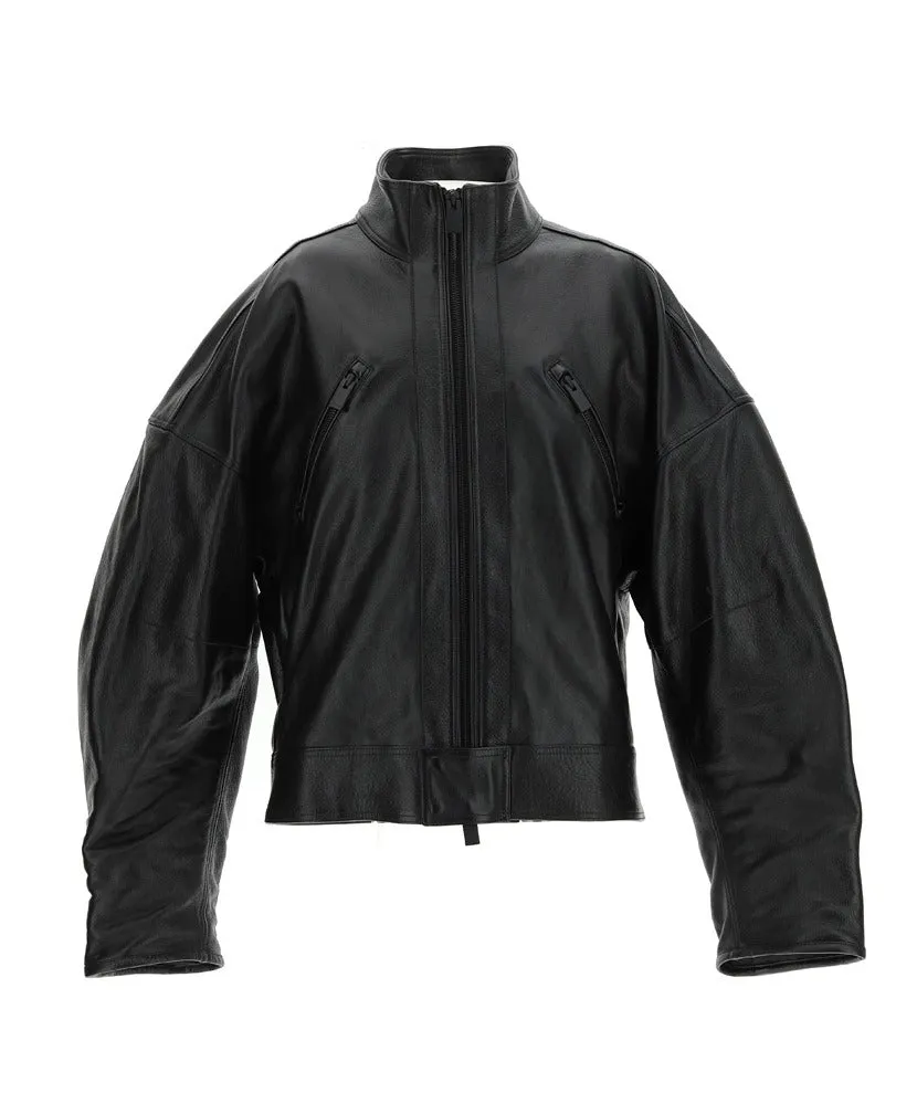1017 ALYX 9SM Oversized Leather Jacket