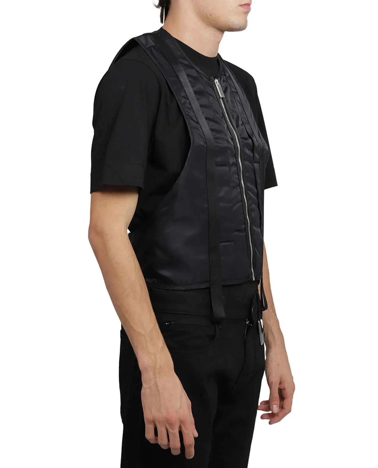1017 ALYX 9SM Tactical Zip-Up Vest
