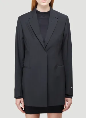 1017 ALYX 9SM Tailored Blazer