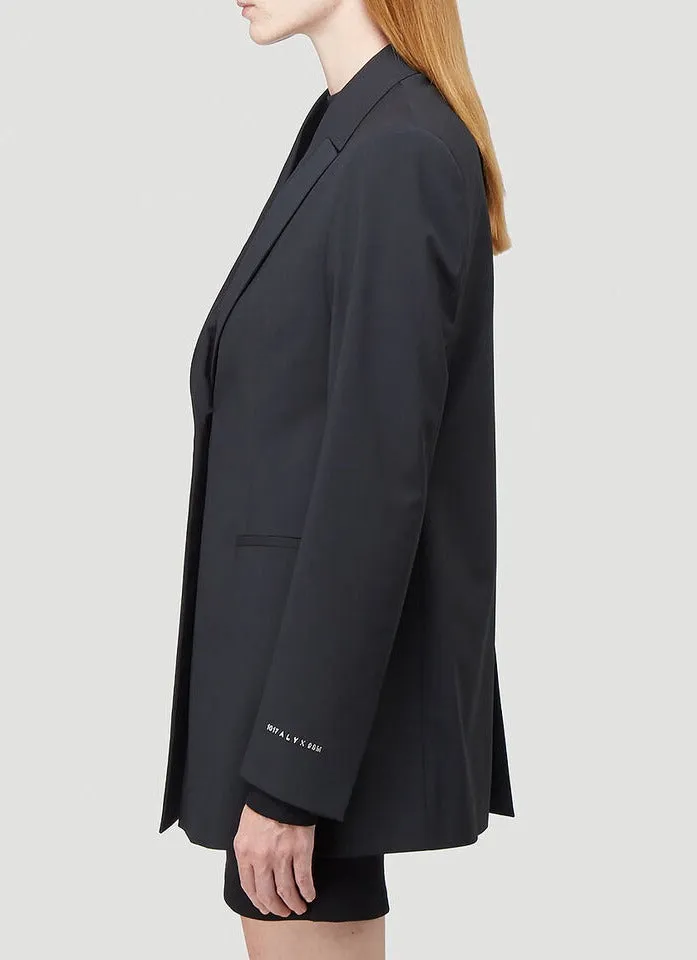 1017 ALYX 9SM Tailored Blazer