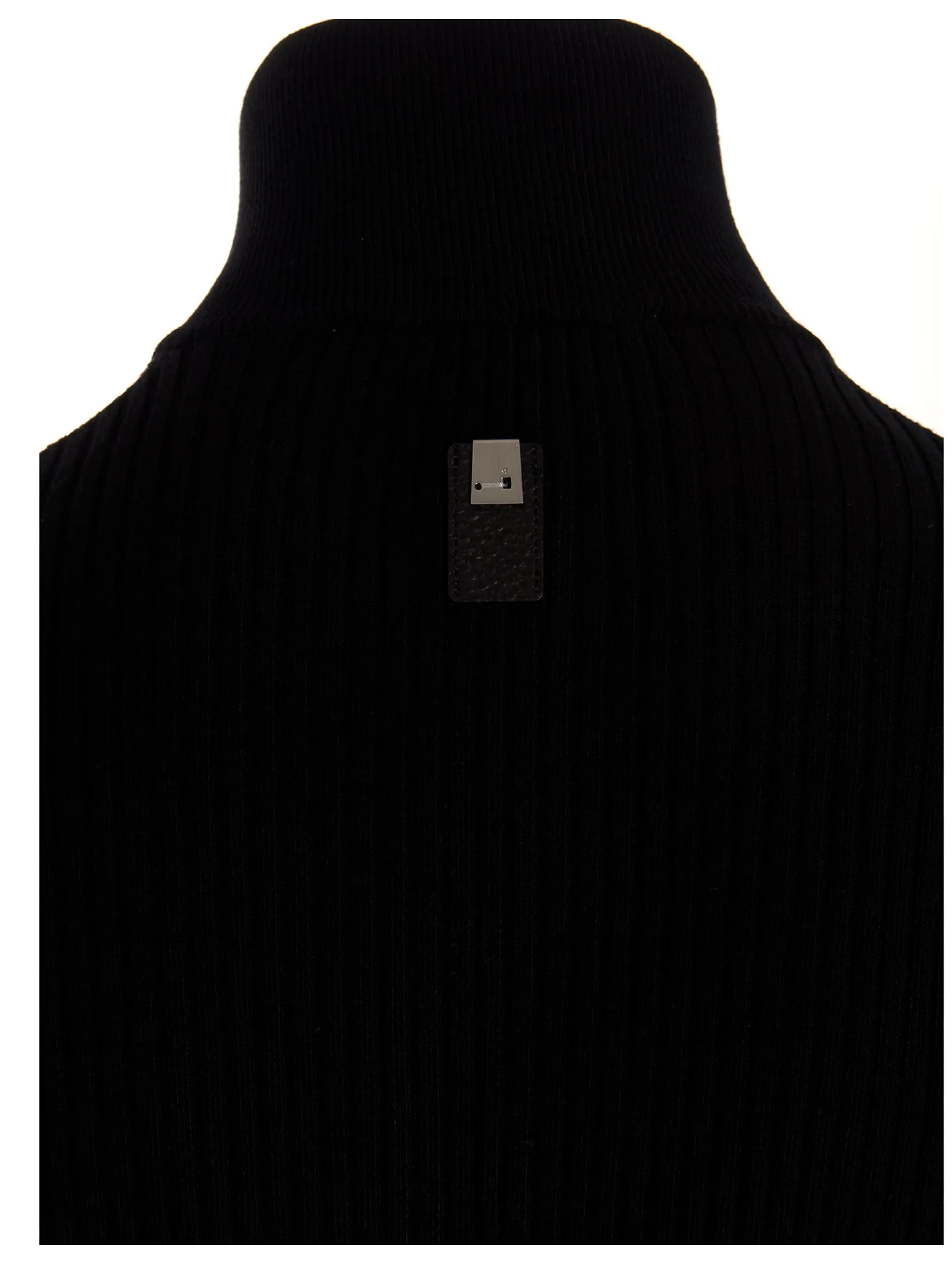 1017 ALYX 9SM Zip-Up Knitted Cardigan