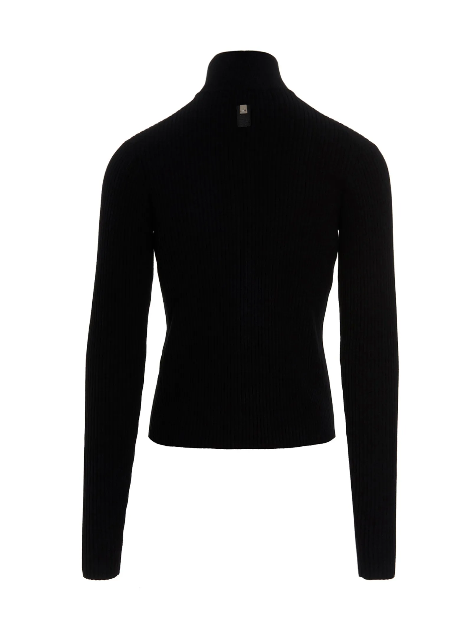 1017 ALYX 9SM Zip-Up Knitted Cardigan
