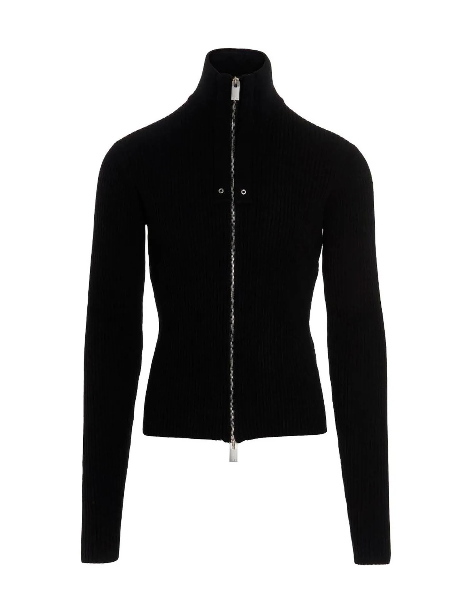 1017 ALYX 9SM Zip-Up Knitted Cardigan