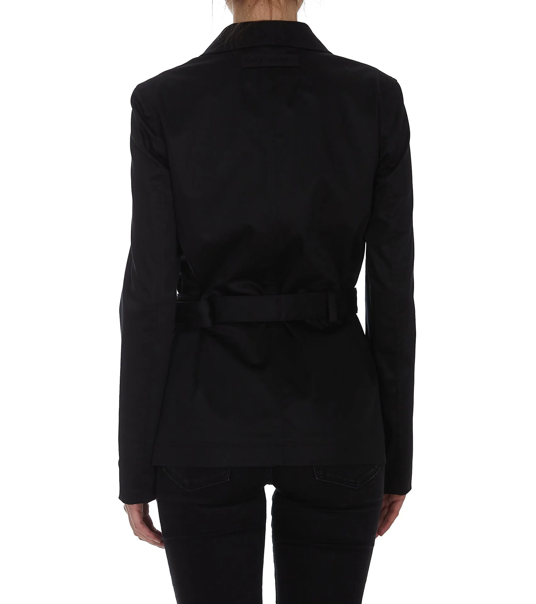 1017 ALYX 9SM Zipped Detail Belted Jacket
