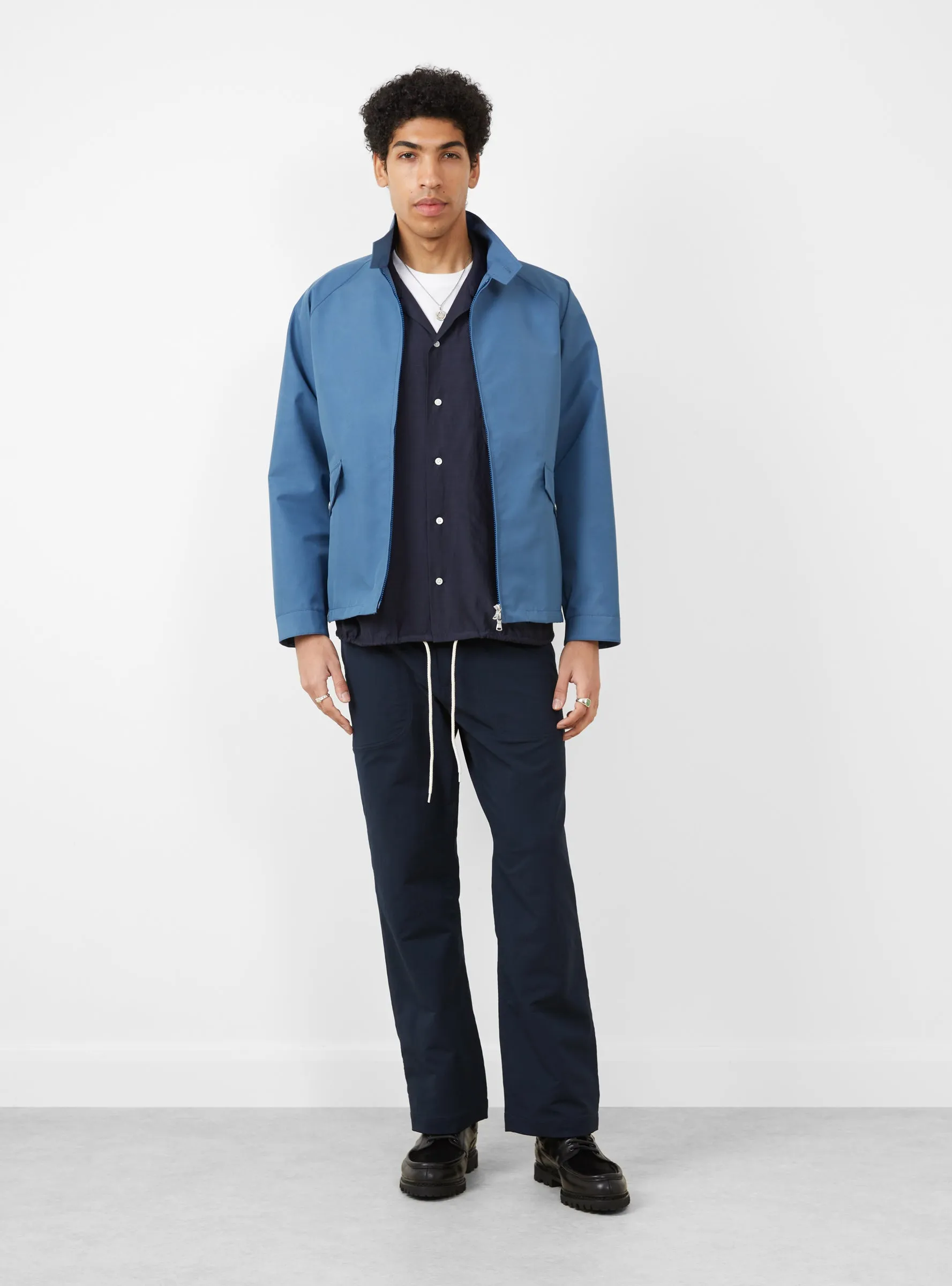 2L GORE-TEX Crew Jacket Sax