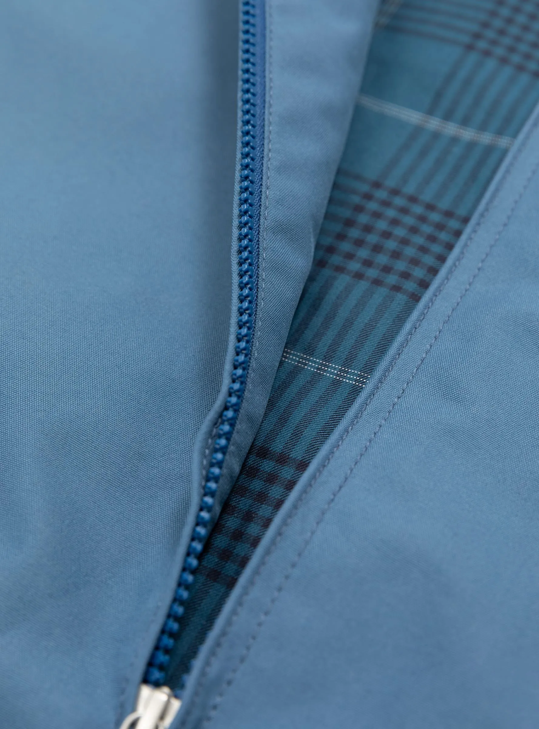2L GORE-TEX Crew Jacket Sax