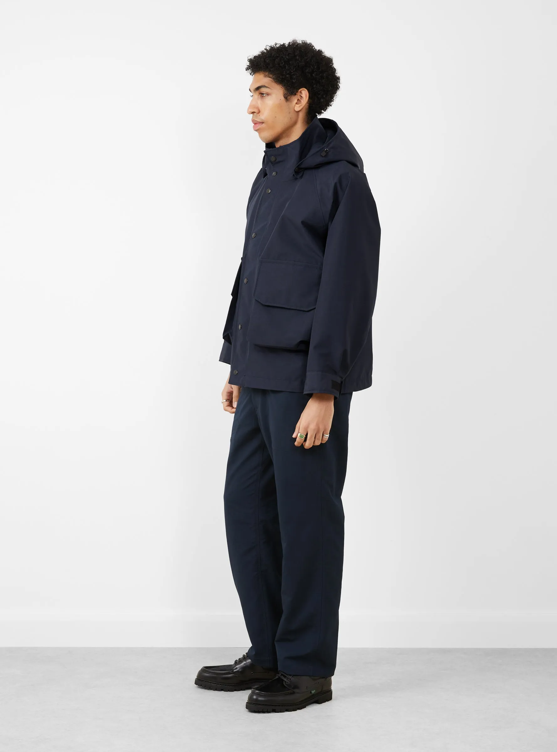 2L GORE-TEX Cruiser Jacket Navy