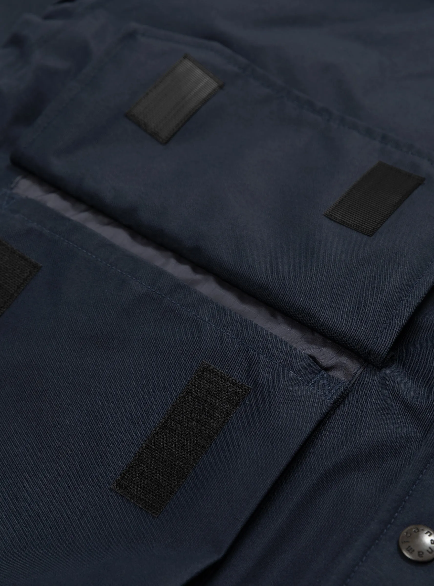 2L GORE-TEX Cruiser Jacket Navy