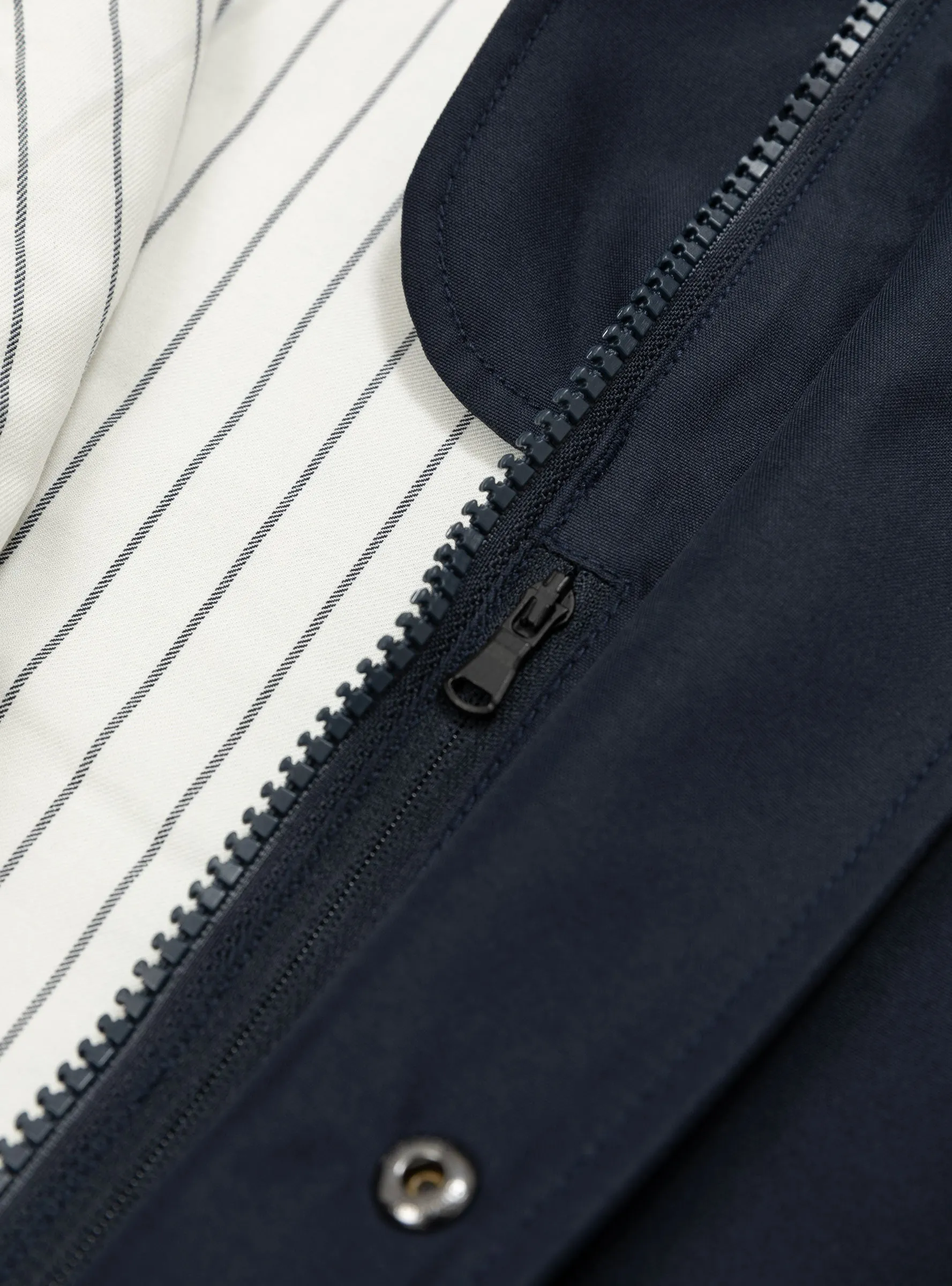 2L GORE-TEX Cruiser Jacket Navy