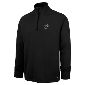 '47 Brand Miami HEAT Forward Quarter Zip