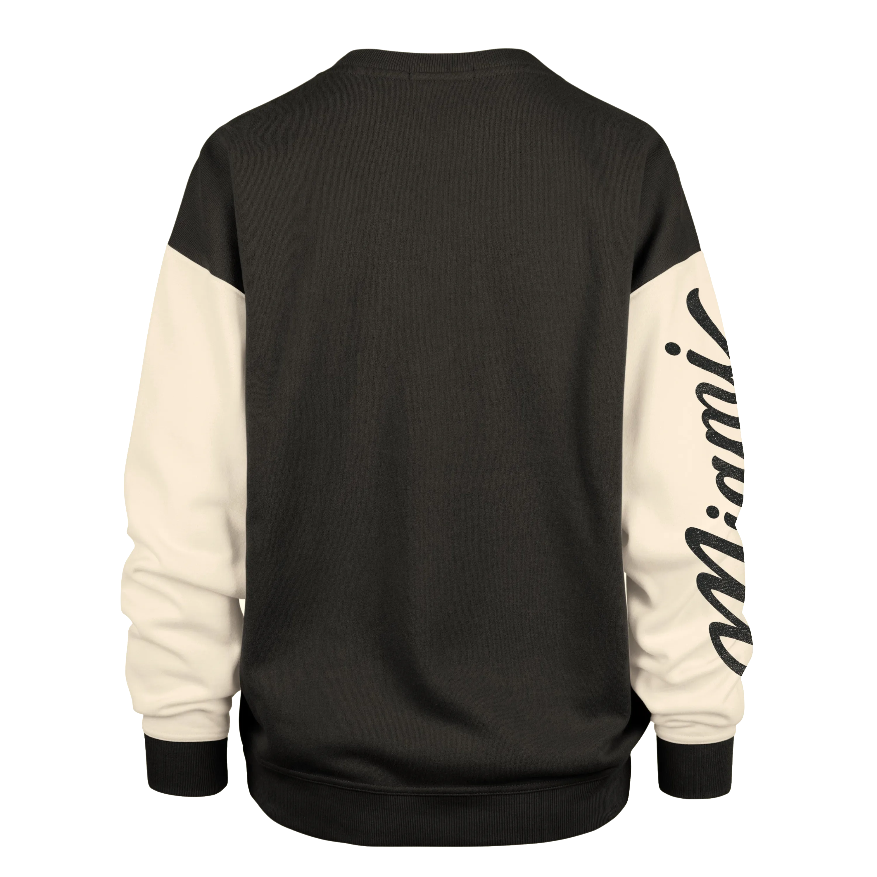 '47 Brand Miami HEAT Rise Women's Crewneck