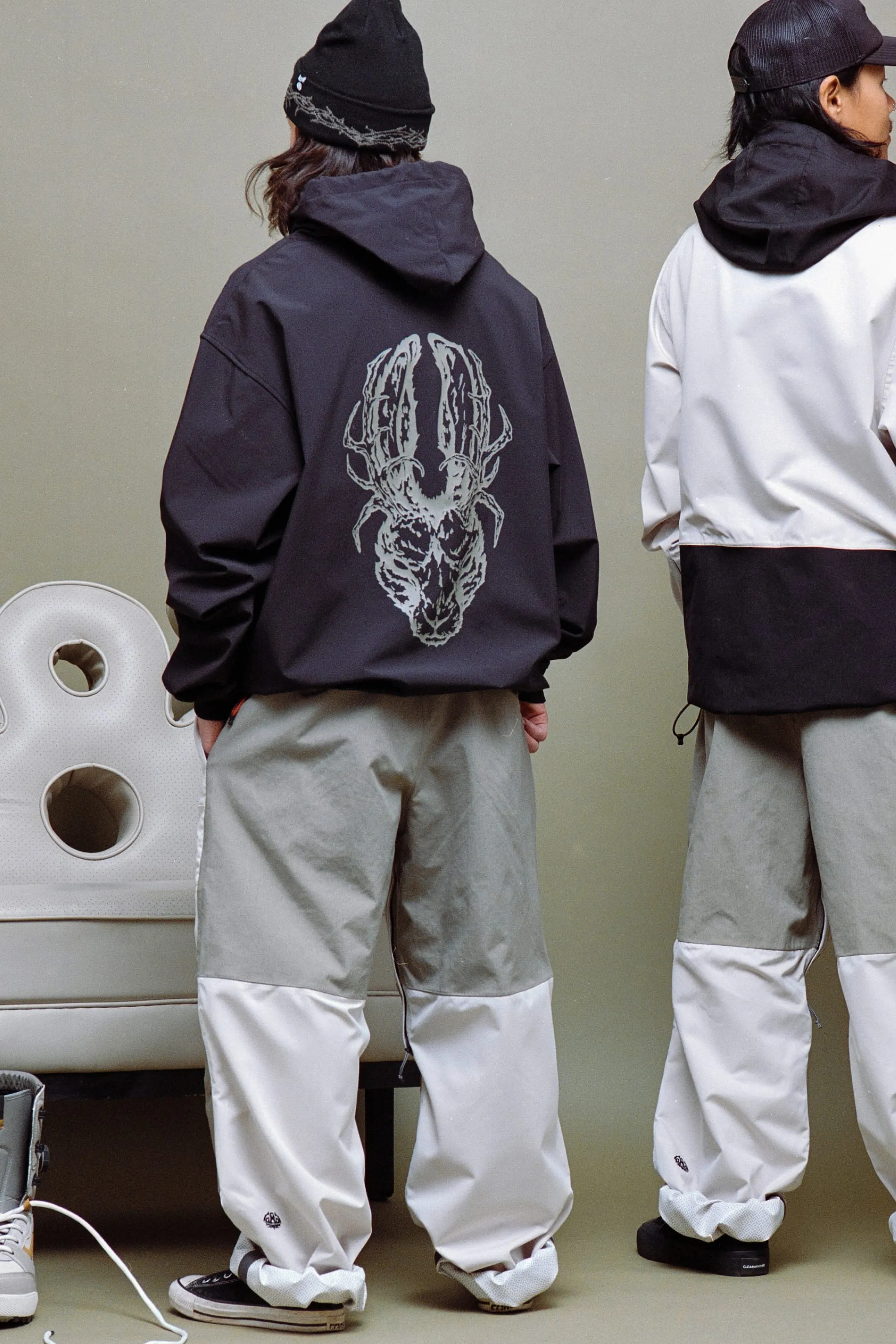 686 Men's Waterproof Team Hoody