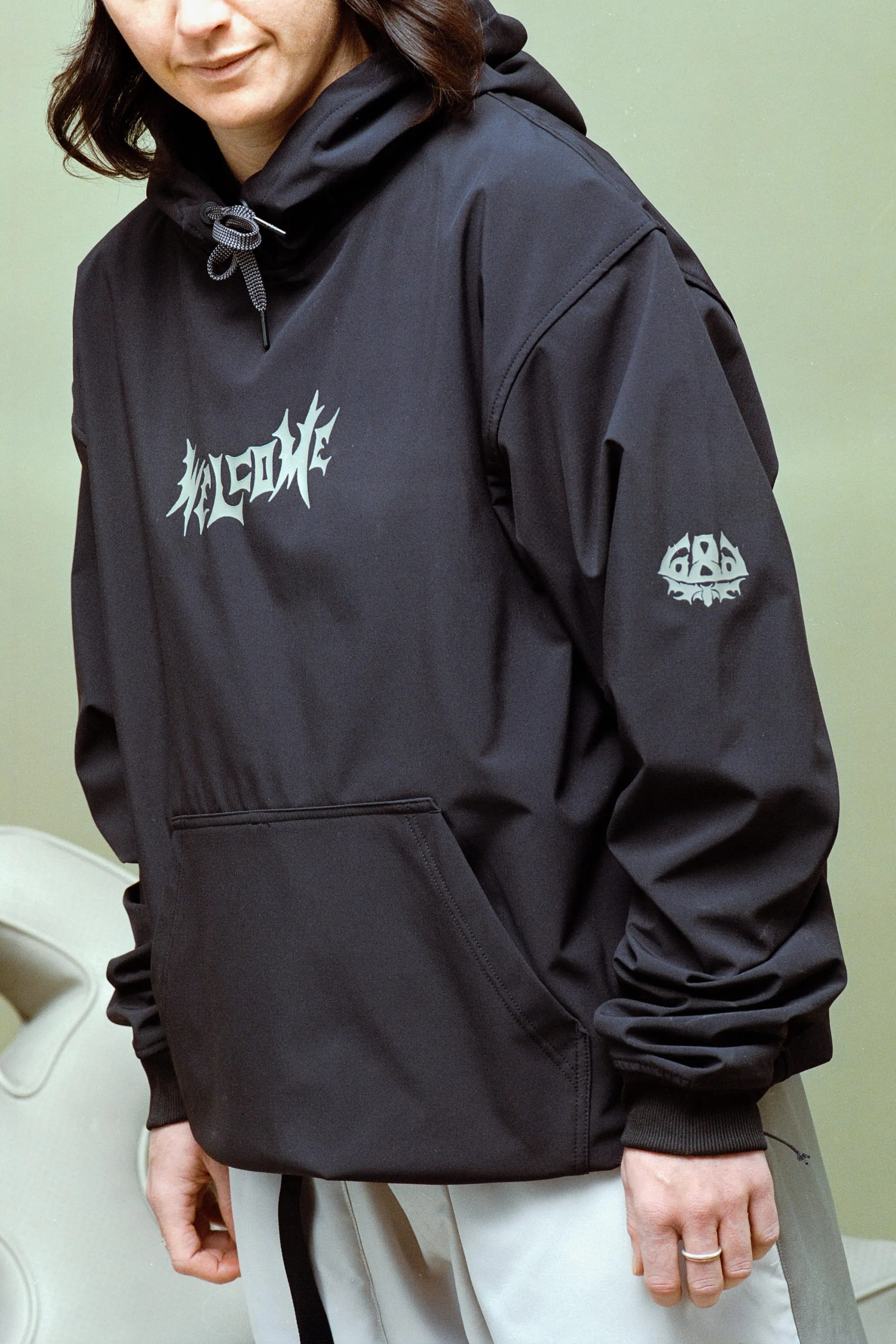 686 Men's Waterproof Team Hoody