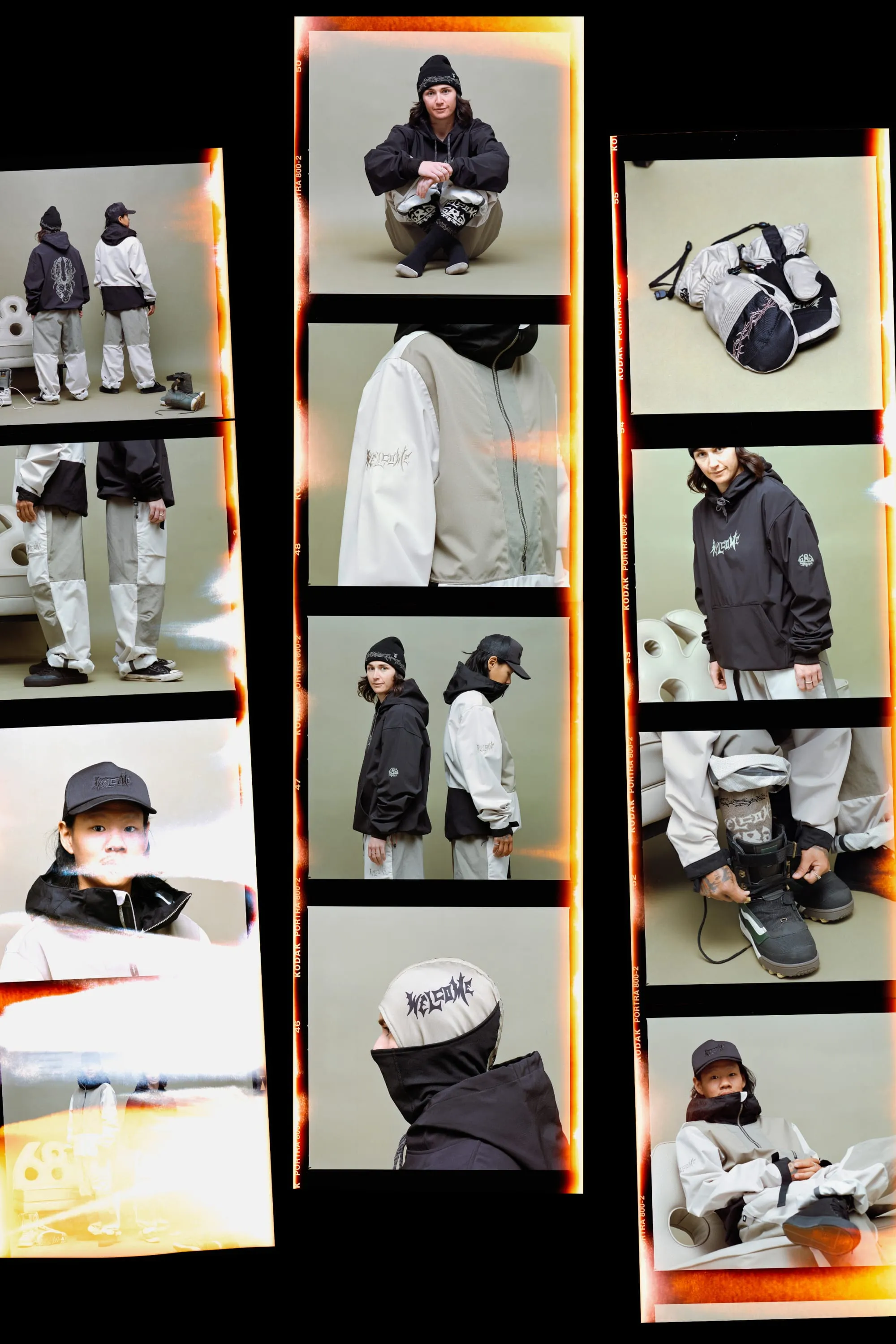 686 Men's Waterproof Team Hoody