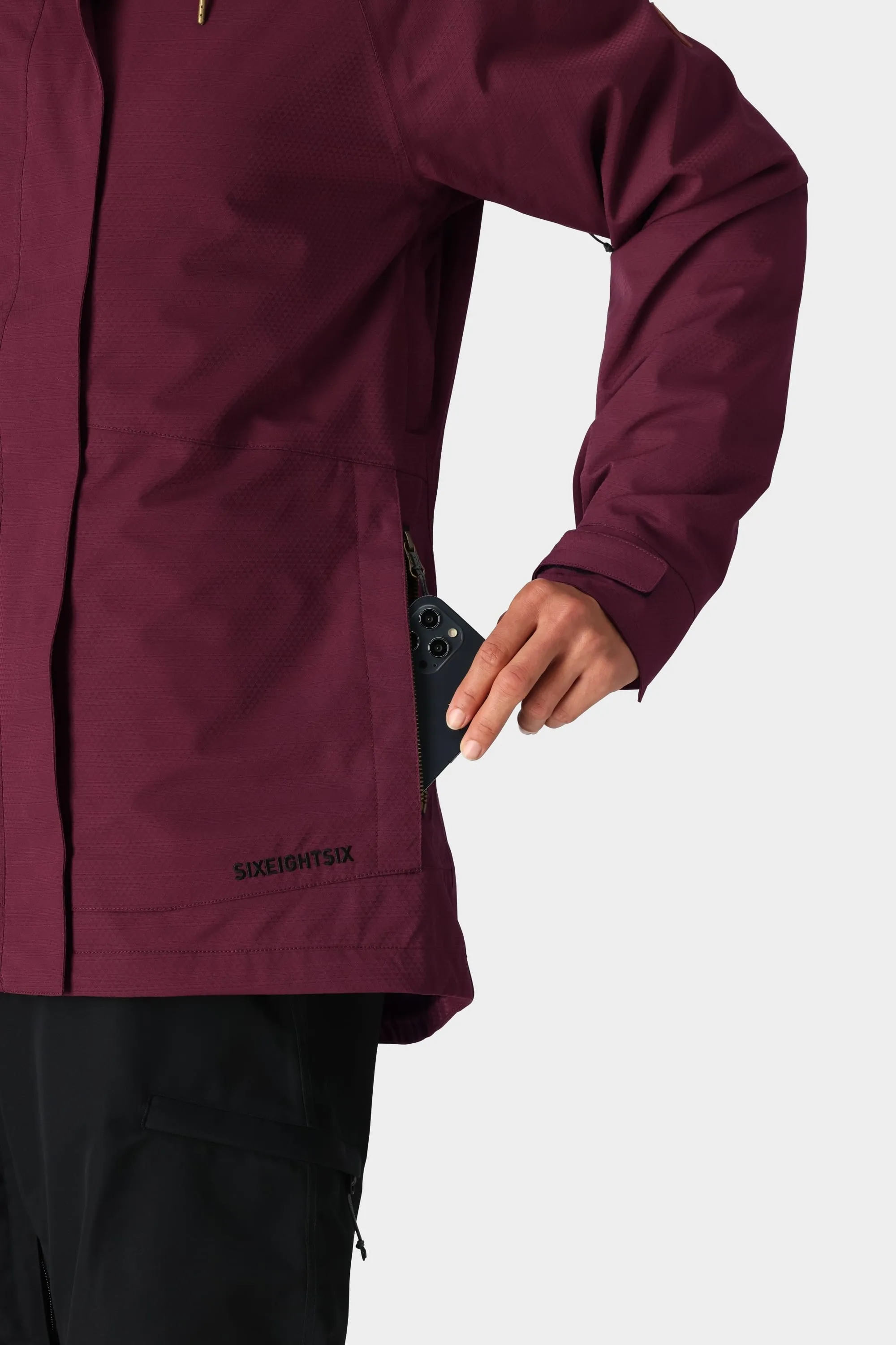 686 Women's SMARTY 3-in-1 Spellbound Jacket