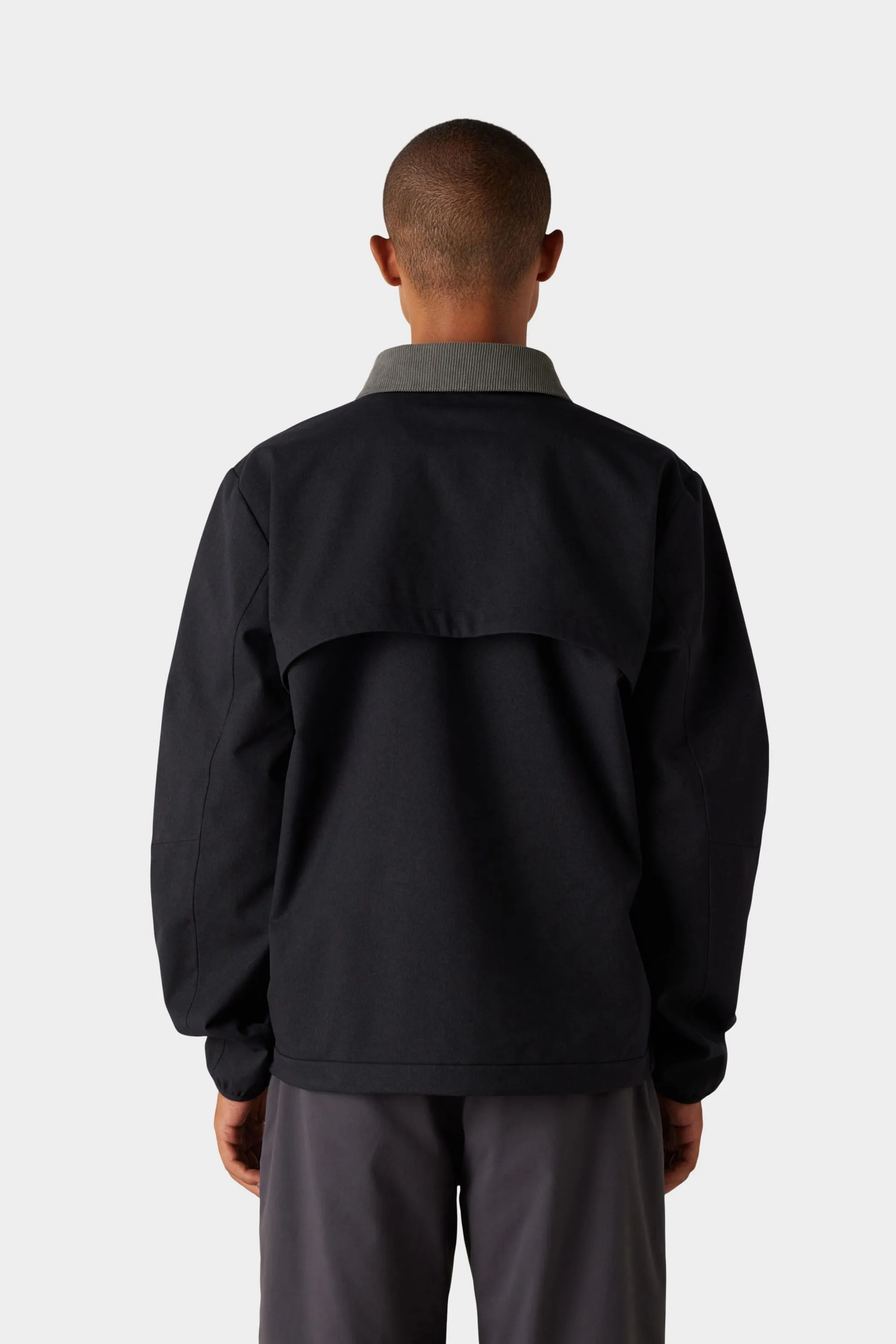 686 x Malbon Men's Caddie Performance Jacket