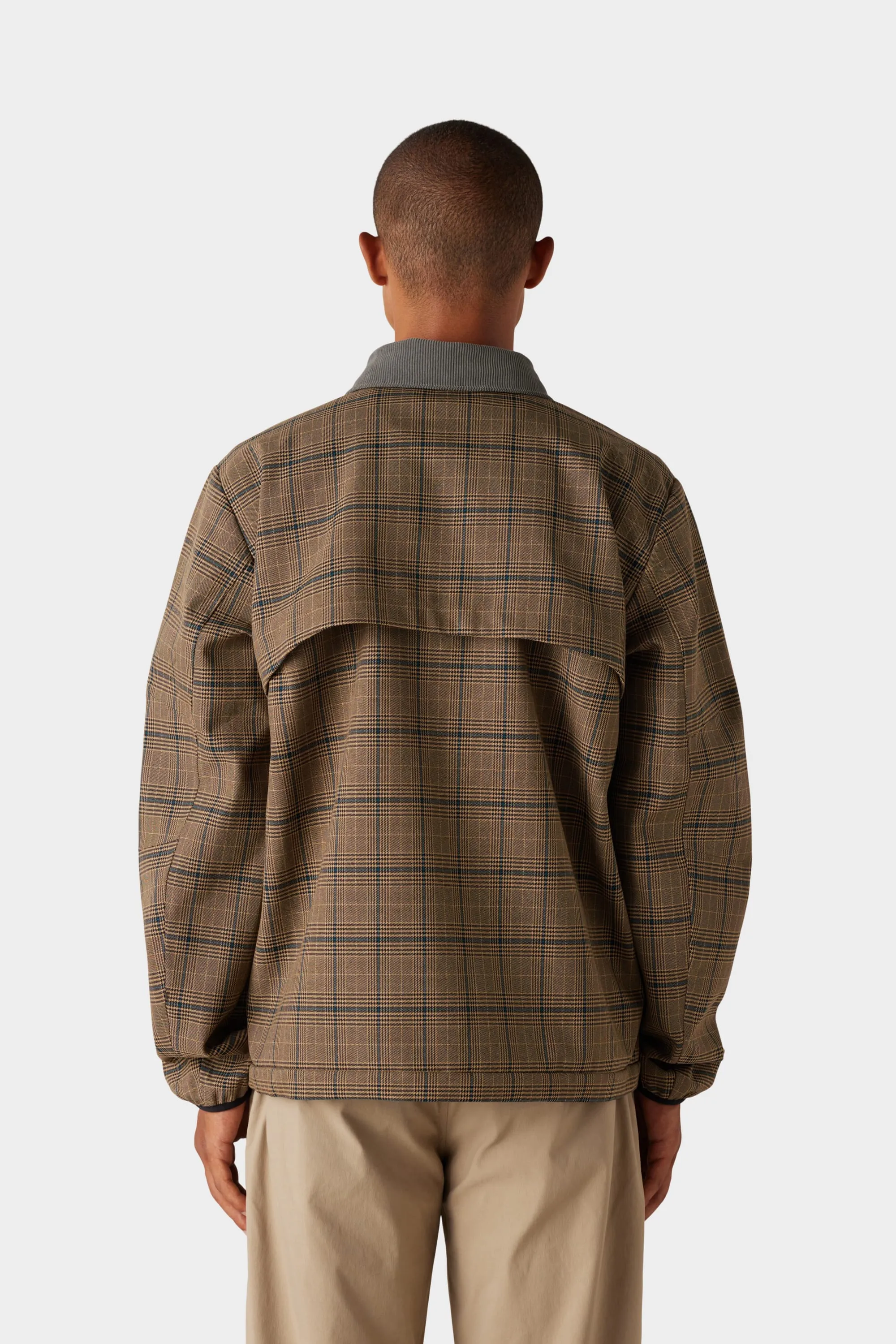 686 x Malbon Men's Caddie Performance Jacket
