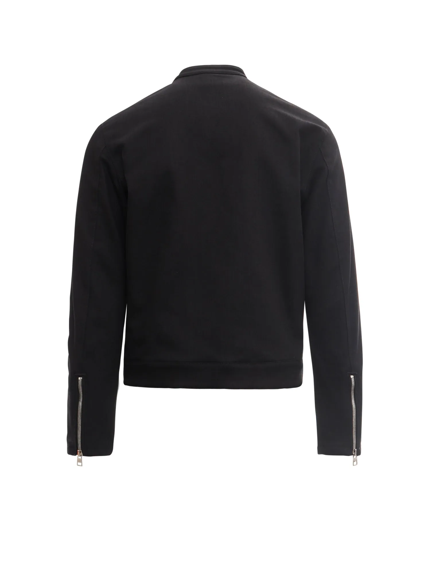 Alexander McQueen Zip Detail Jacket