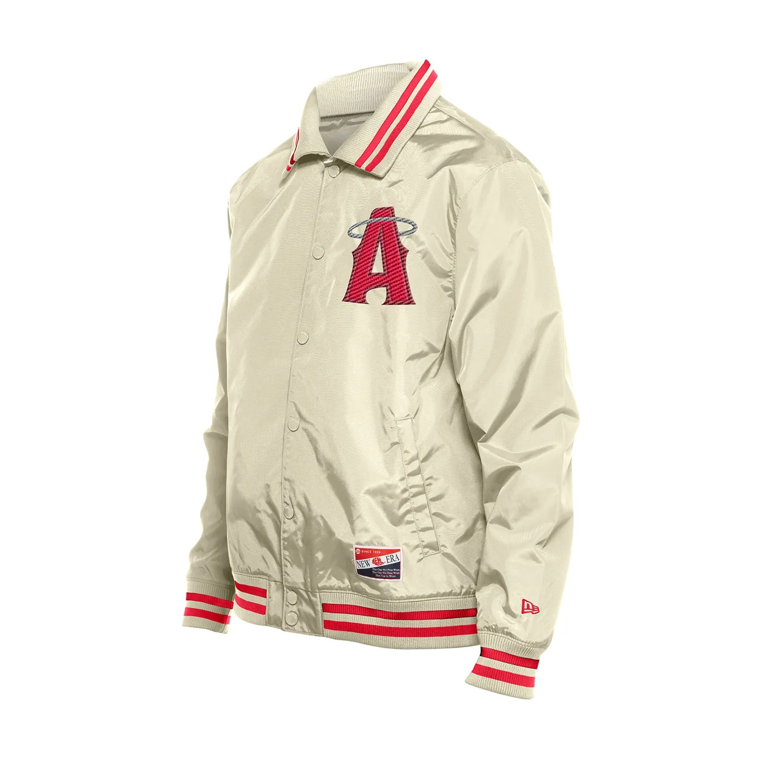 Angels Snap Front Jacket - Mens
