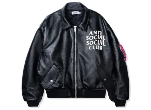 Anti Social Social Club Feel the Same MA-1 Jacket xld