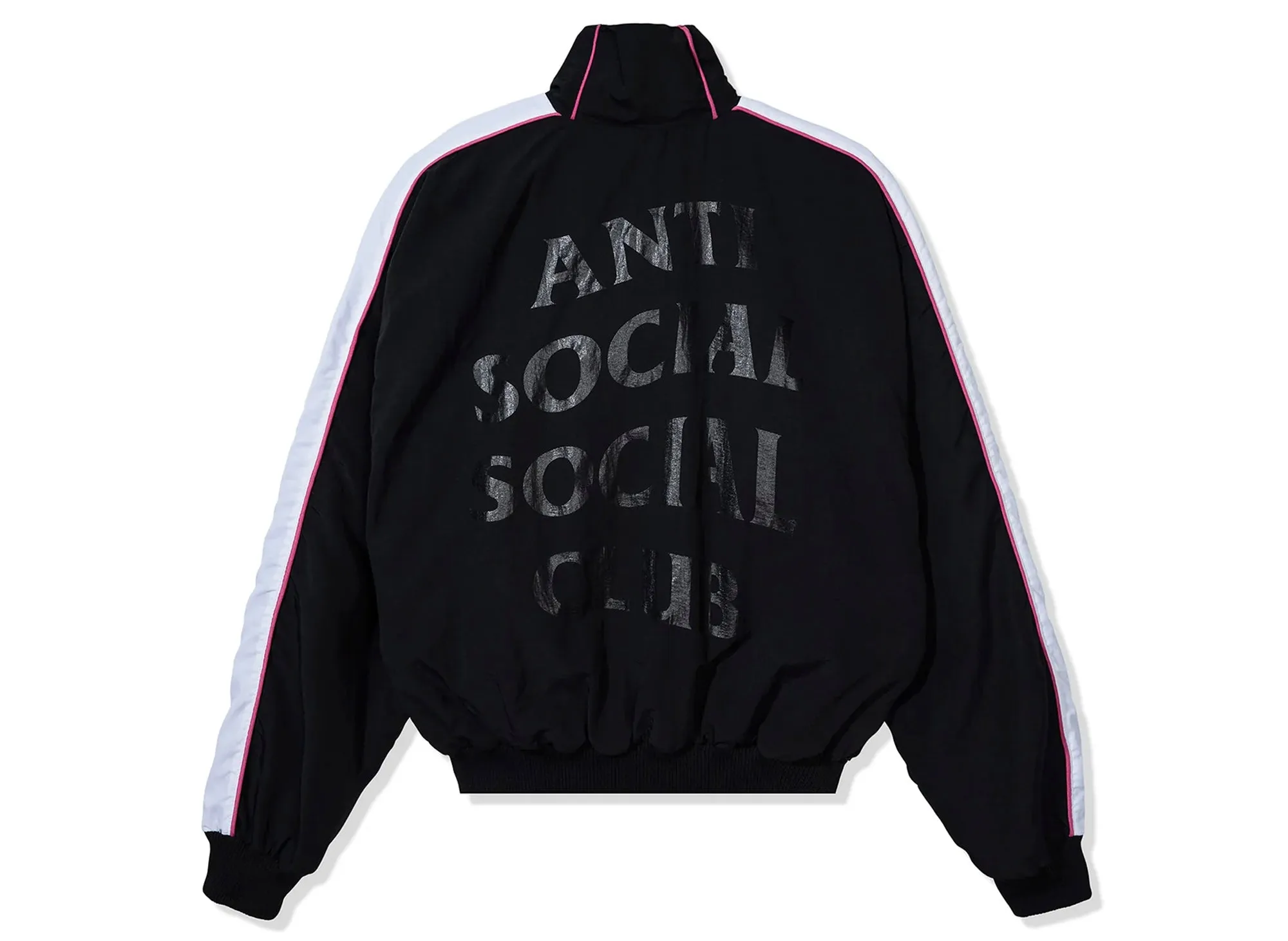 Anti Social Social Club Racing Track Jacket xld