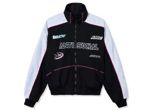 Anti Social Social Club Racing Track Jacket xld