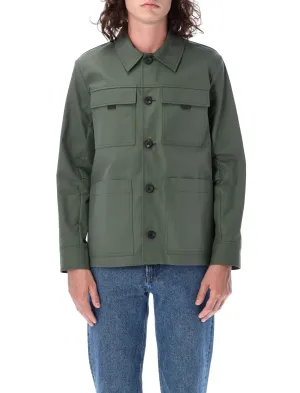 A.P.C. Robin Buttoned Field Jacket