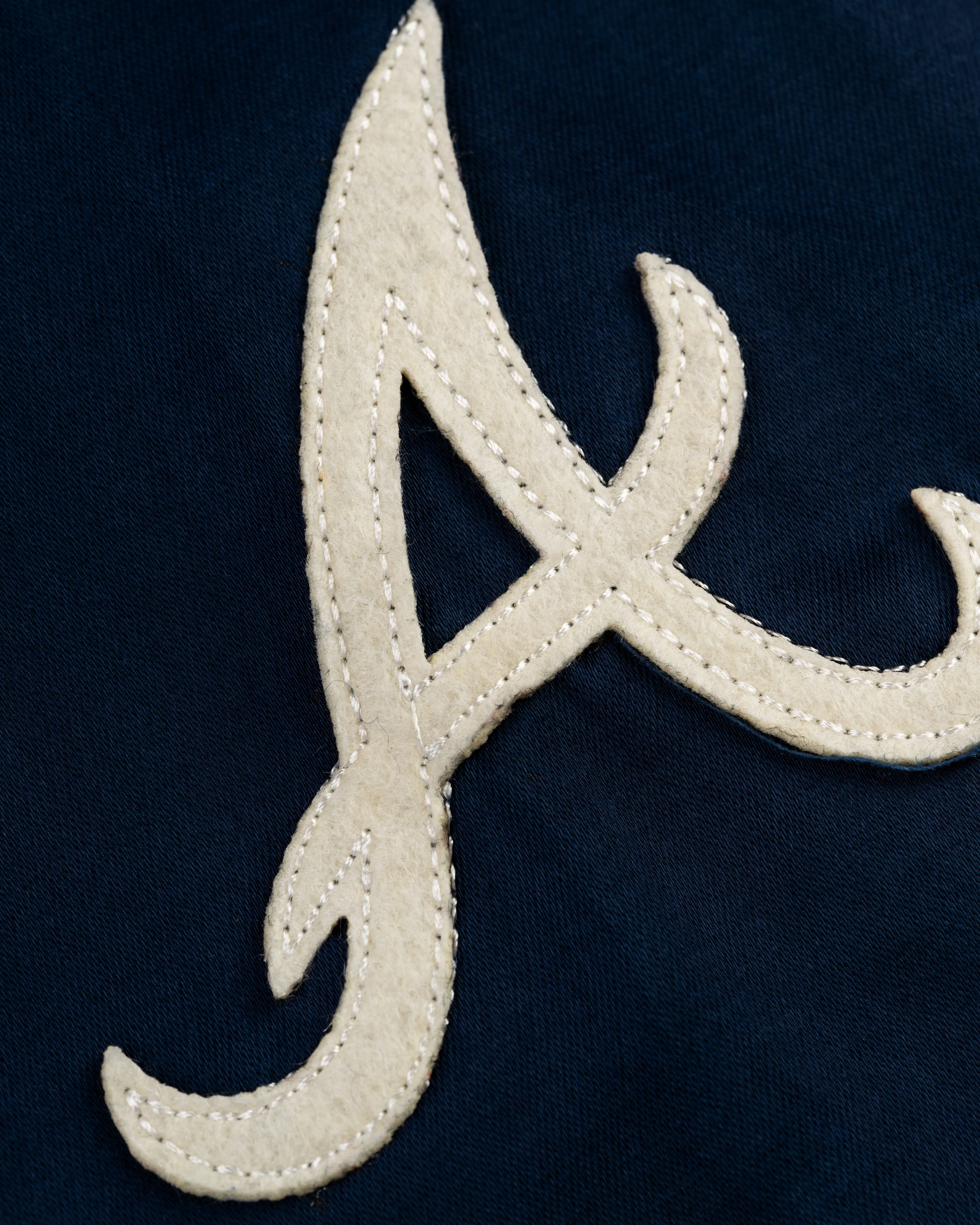 Atlanta Braves 1968 Satin Windbreaker Jacket