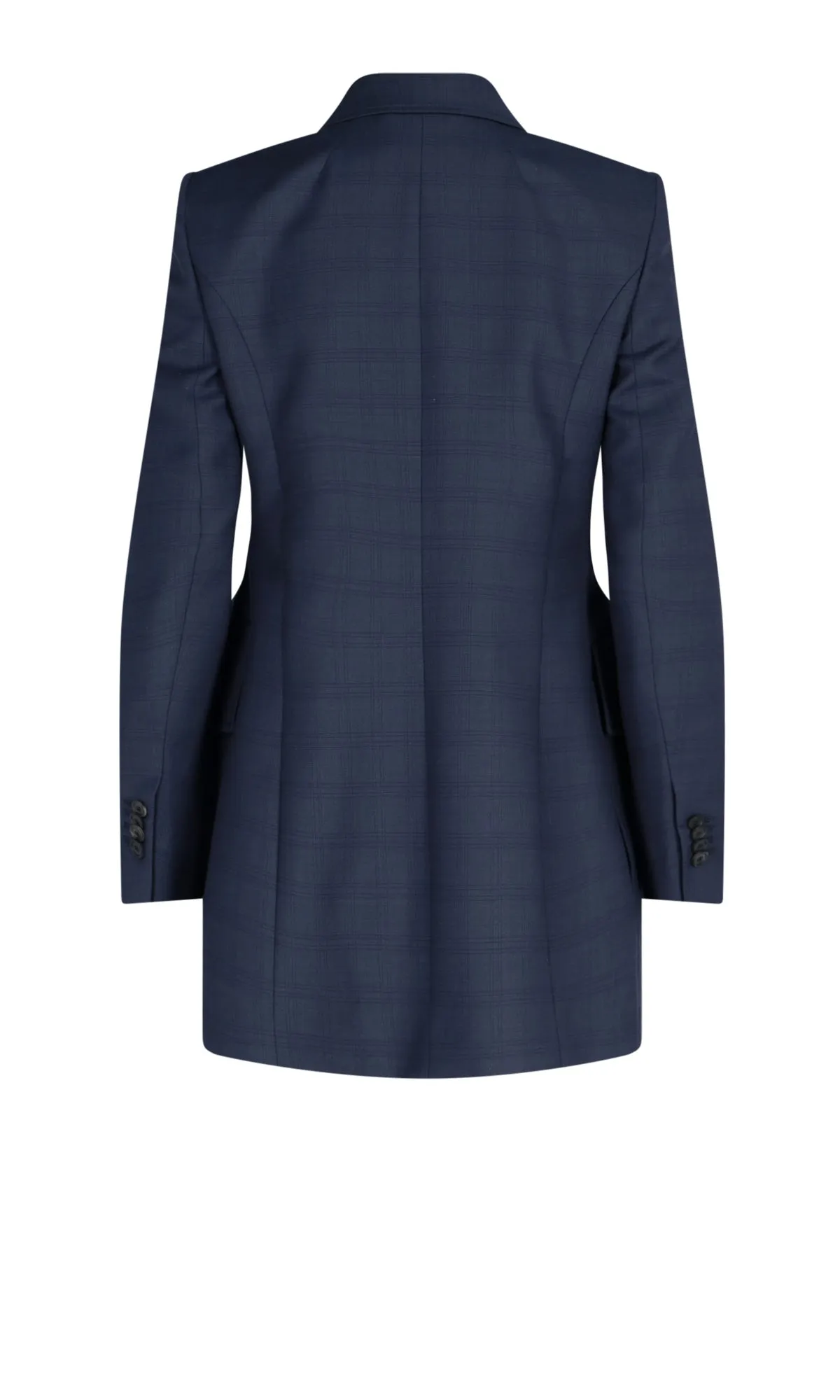 Balenciaga Hourglass Tailored Blazer