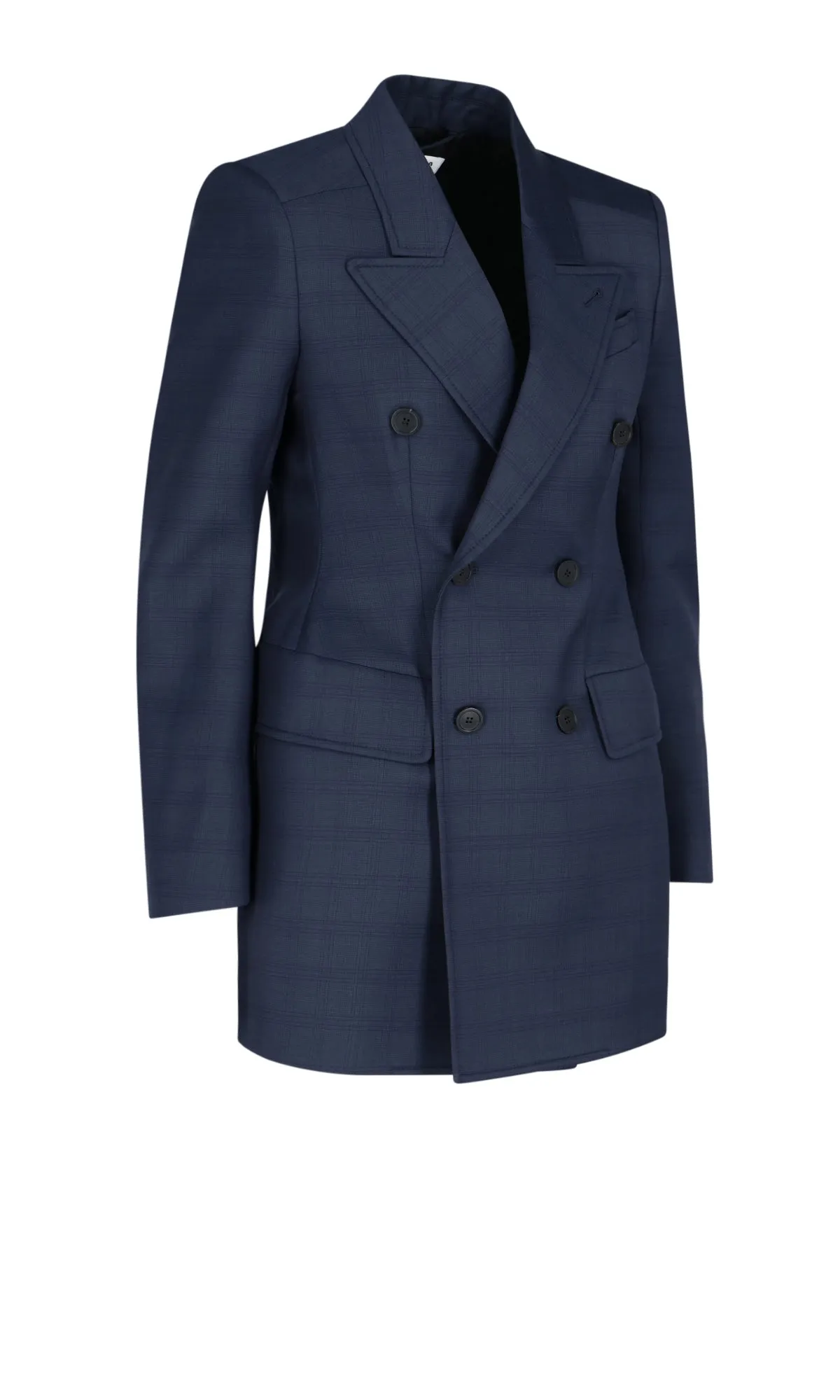 Balenciaga Hourglass Tailored Blazer