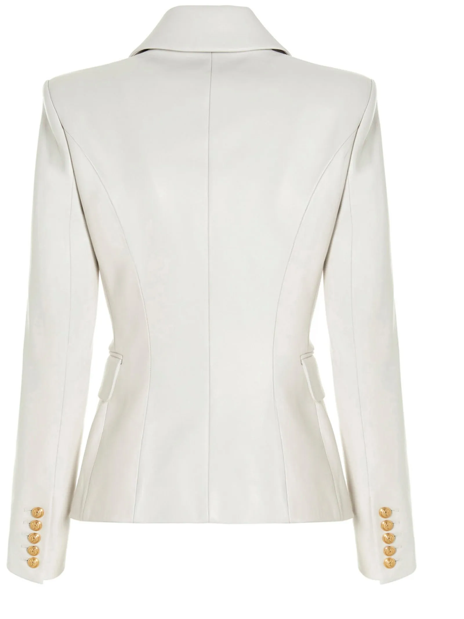 Balmain Double Breasted Tailored Blazer