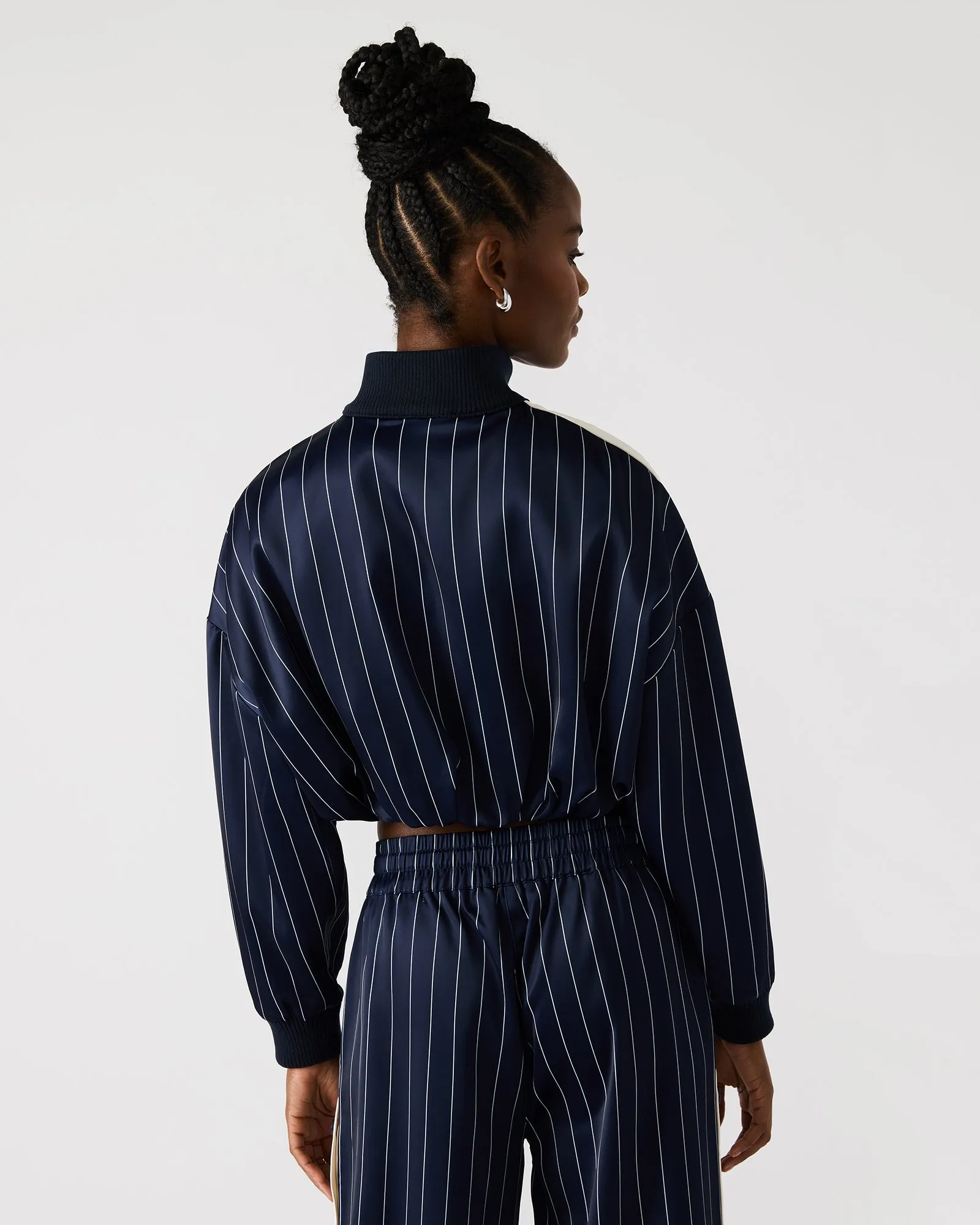 BECKHAM JACKET NAVY