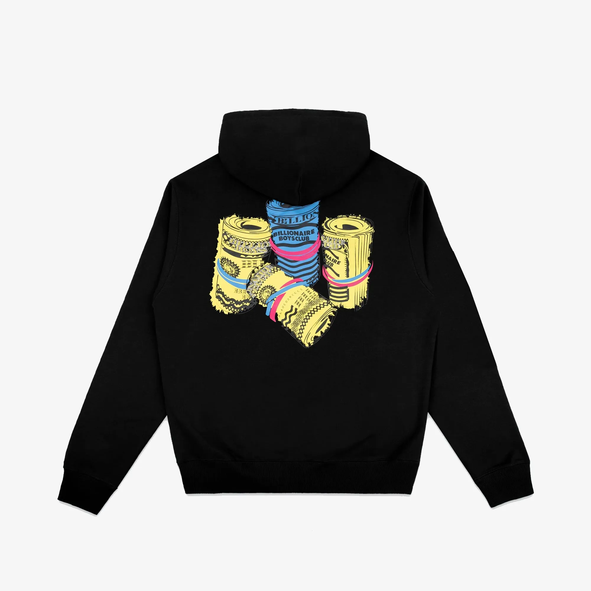 Billionaire Boys Club | BB BUNDLES HOODIE  { BLACK