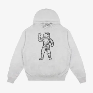 Billionaire Boys Club | BB WALDO HOODIE  { HEATHER GREY