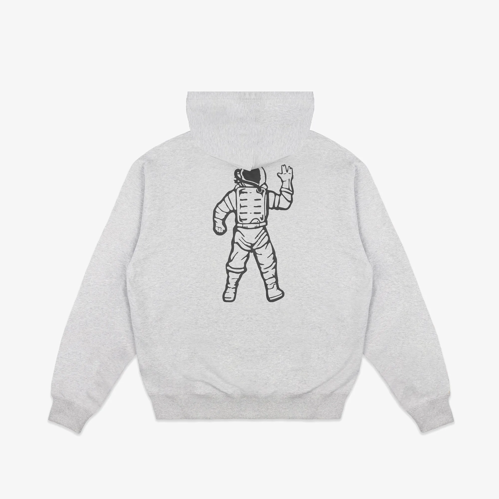 Billionaire Boys Club | BB WALDO HOODIE  { HEATHER GREY
