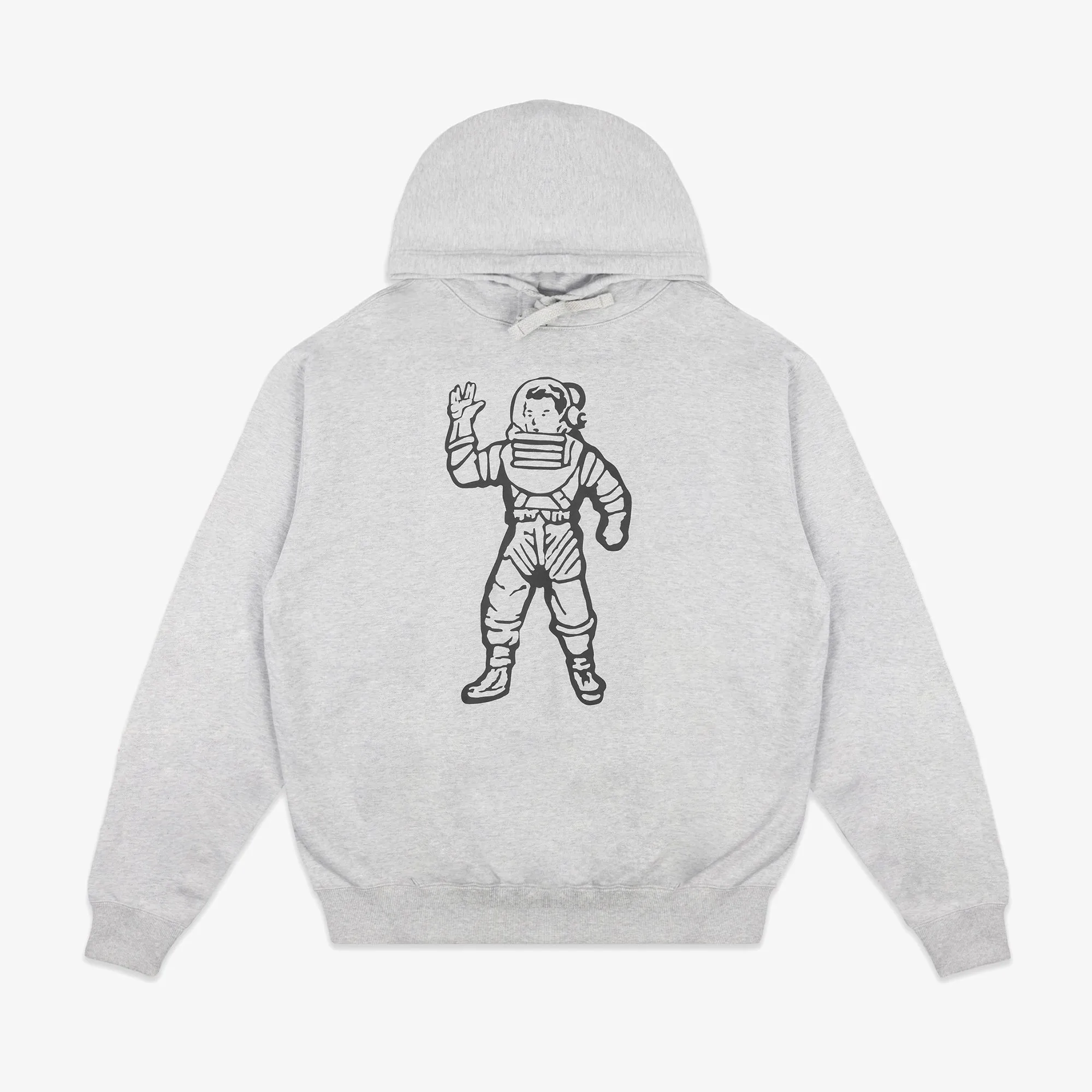 Billionaire Boys Club | BB WALDO HOODIE  { HEATHER GREY