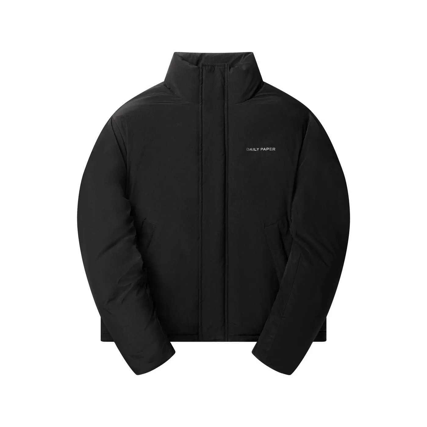Black Padded Jacket