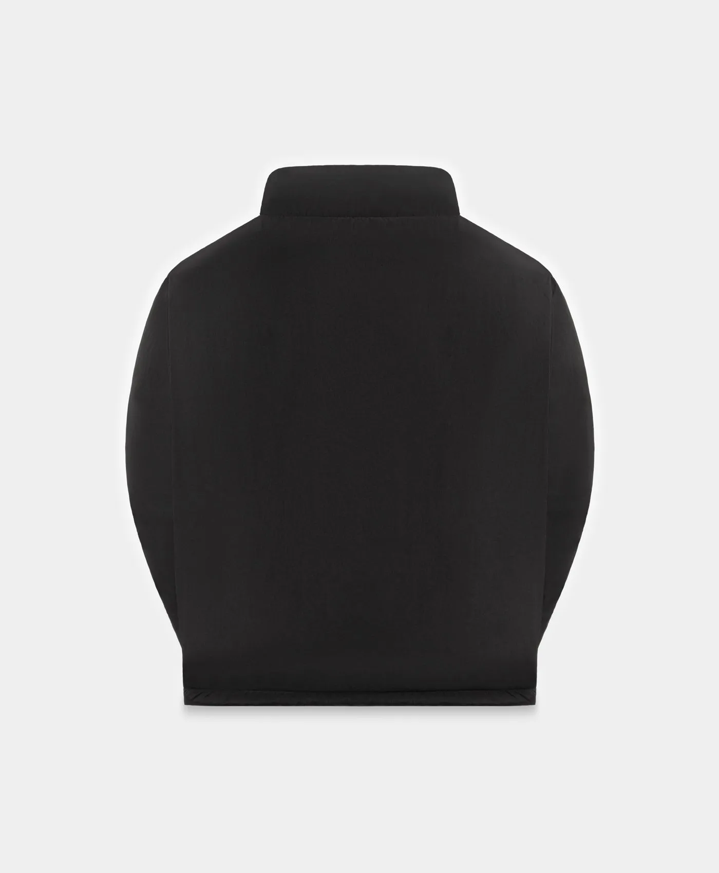 Black Padded Jacket