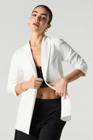 Blazer ouvert