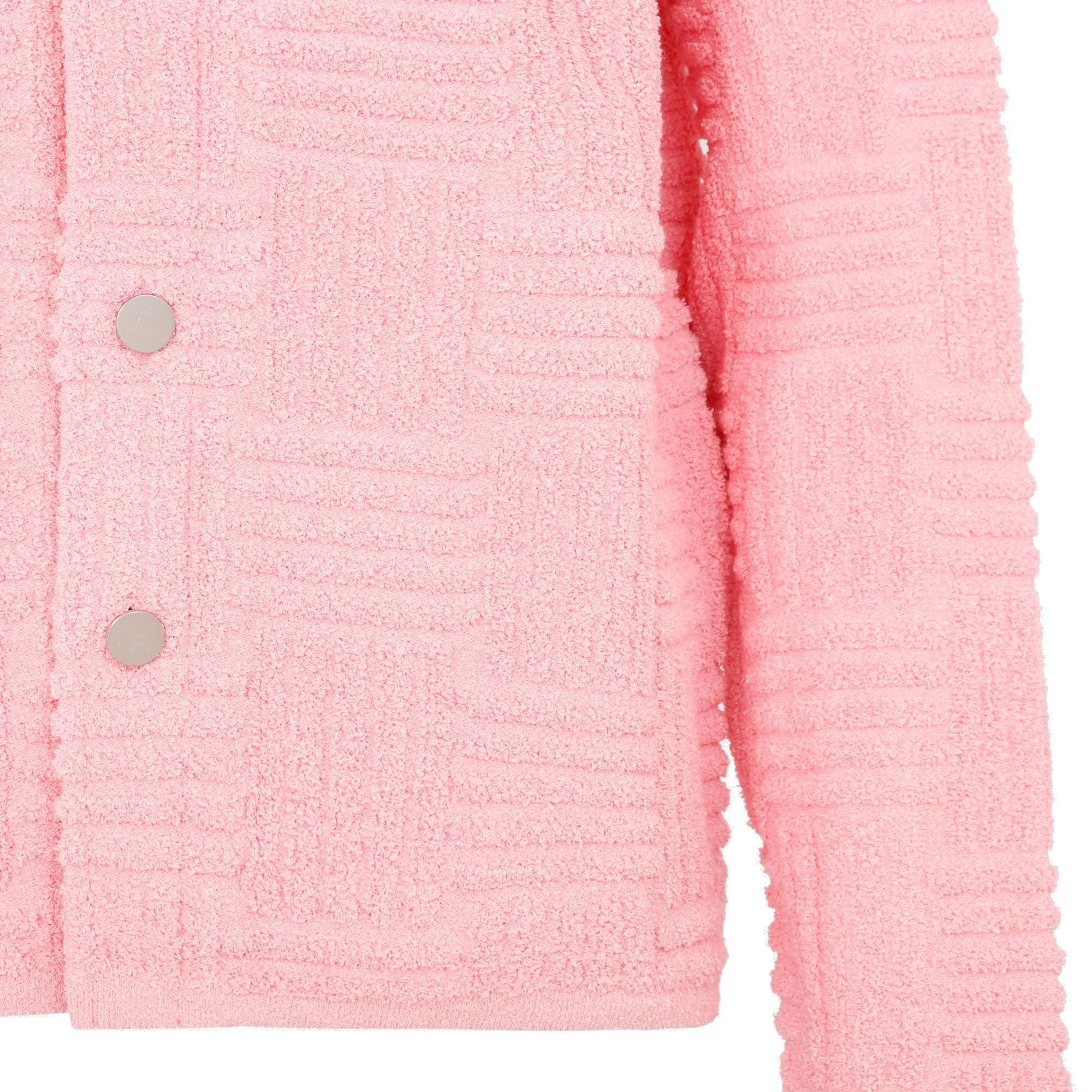 Bottega Veneta Buttoned Long-Sleeved Jacket