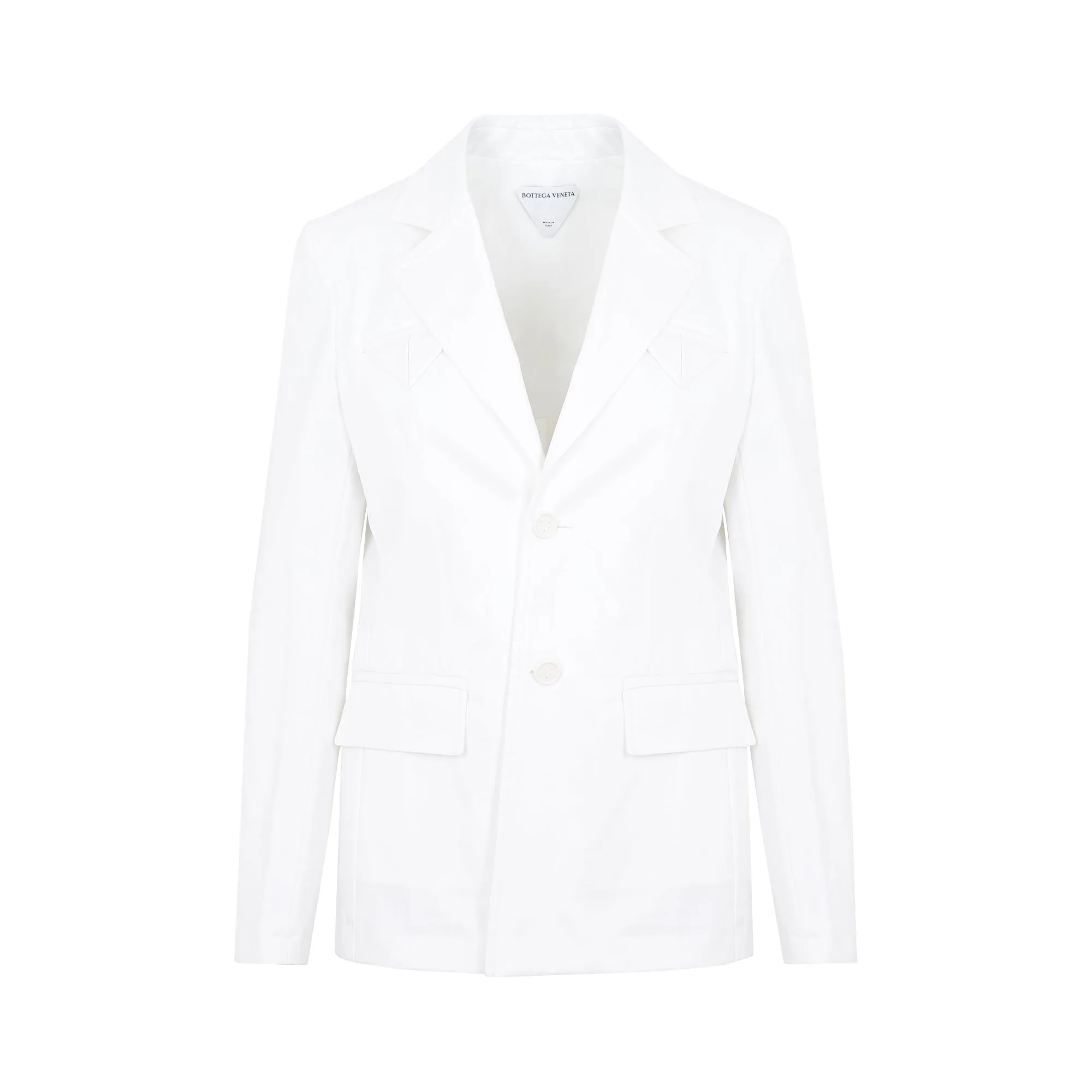 Bottega Veneta Twill Jacket