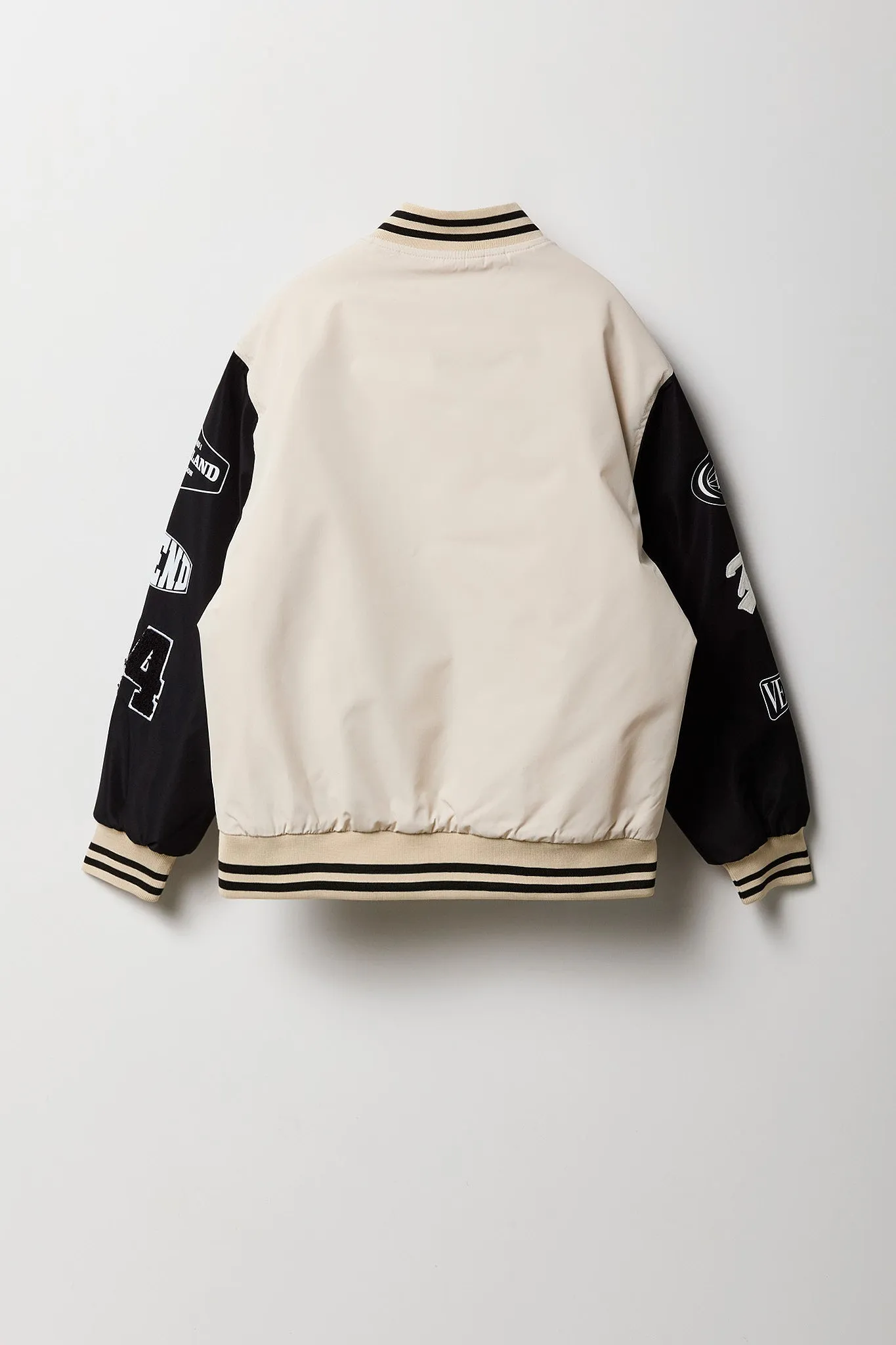 Boys Varsity Jacket