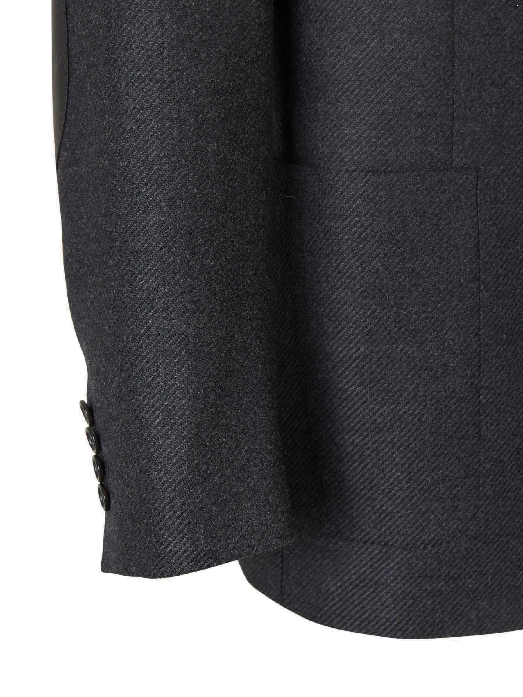 Brioni Single-Breasted Long-Sleeved Blazer