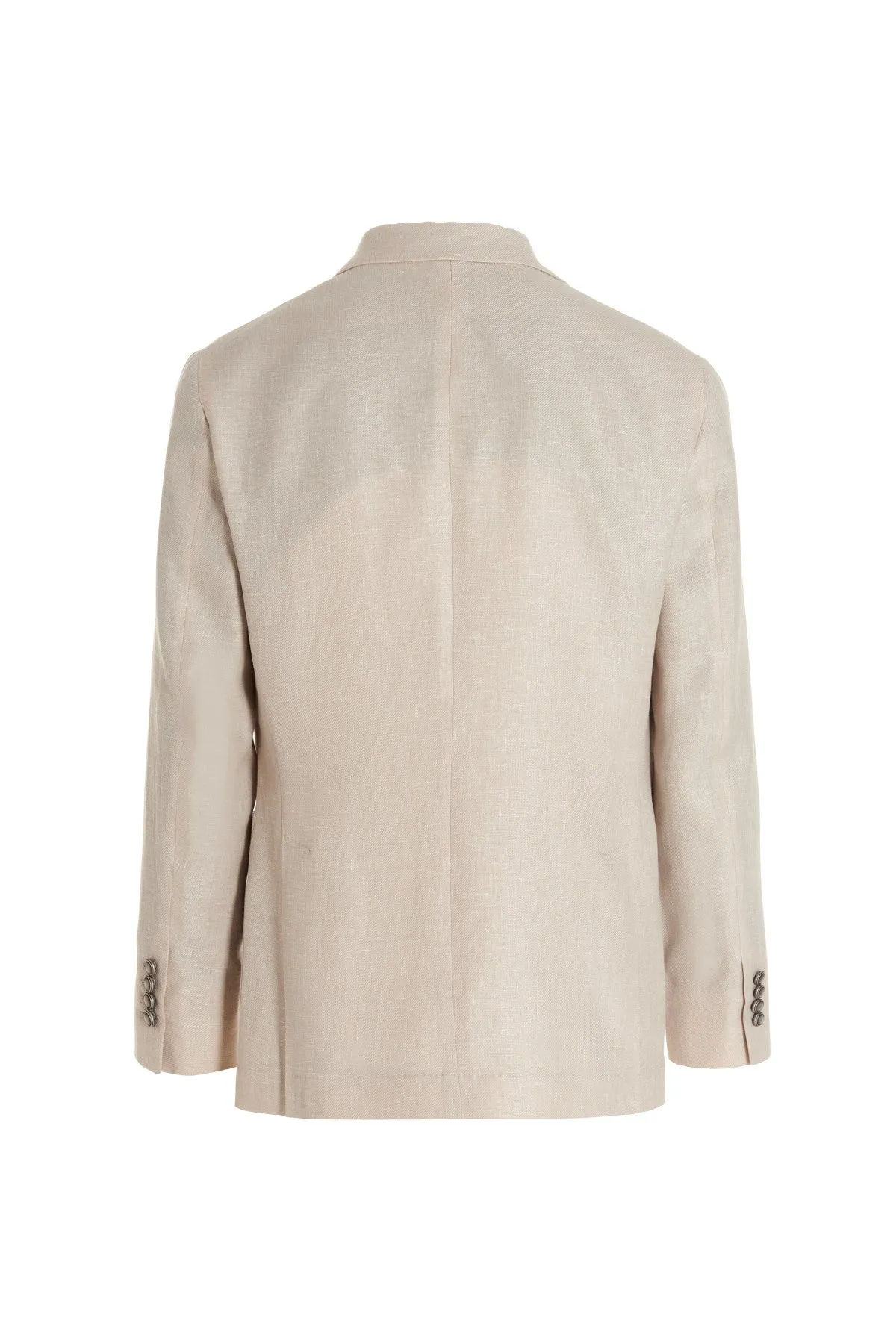 Brunello Cucinelli Double-Breasted Blazer