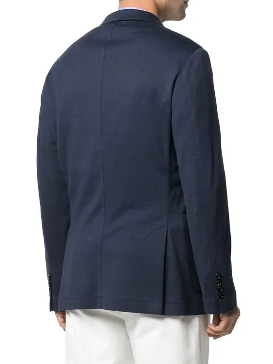 Brunello Cucinelli Single Breasted Blazer